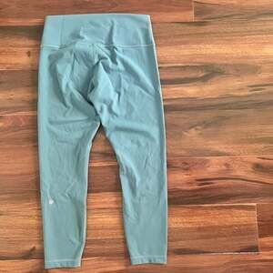 Lululemon Wunder Train High-Rise Tight 25" Misty Glade Women's 12